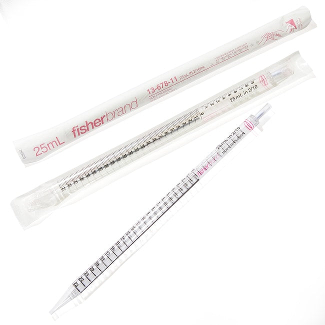 Serological pipet 25 mL