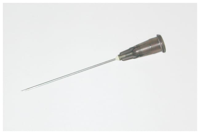 Aguja de 22G x 1 ½”