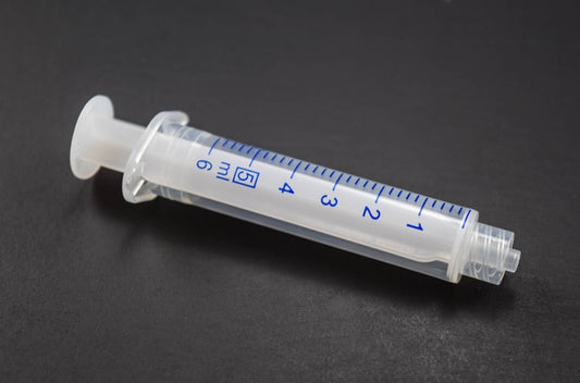 Syringe 5 mL