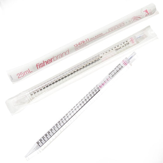 Serological pipet 25 mL