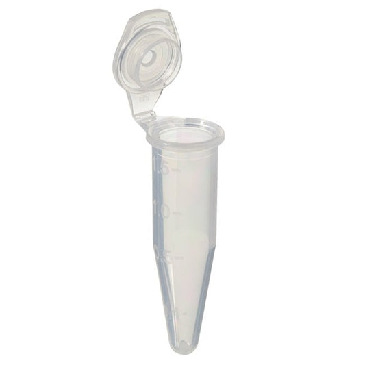 Micro centrifuge tube 1.5ml - Sterile