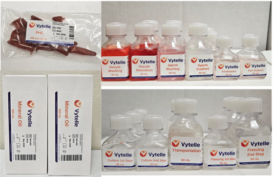 Media Kit - 100 Donors