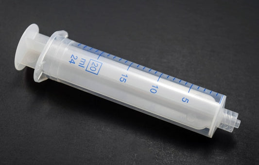 Syringe 20 mL