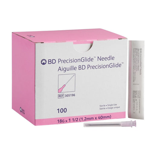 Needle - Epidural 18G x 1 ½”