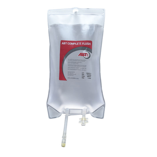 Flush media 1L