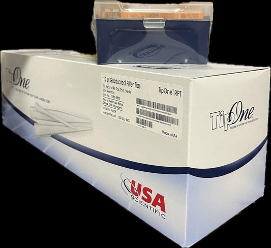 Pipette tips 10 µL