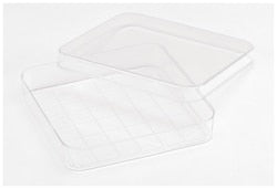 Grid plate