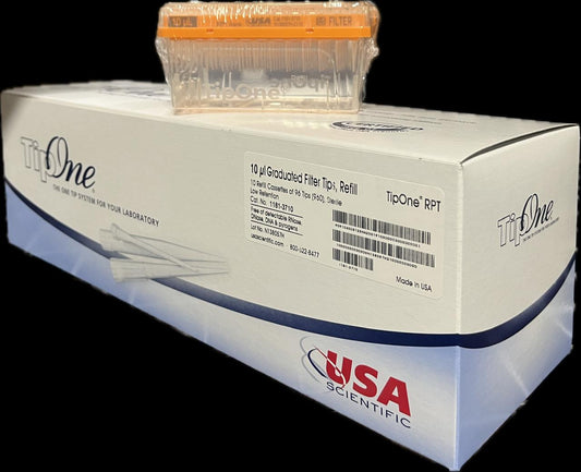 Pipette tips 10 µL - Refill