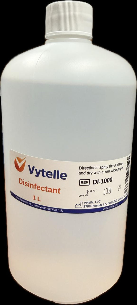 IVF Disinfectant - 1 Liter