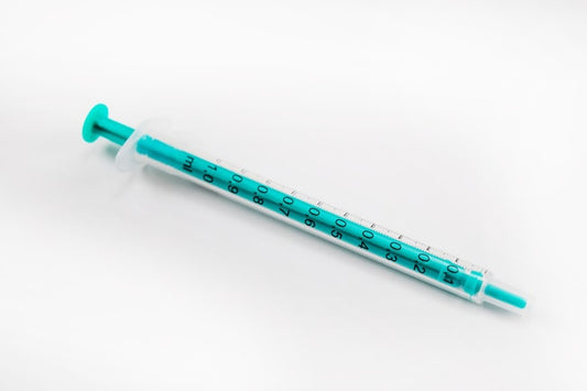 Syringe 1 mL