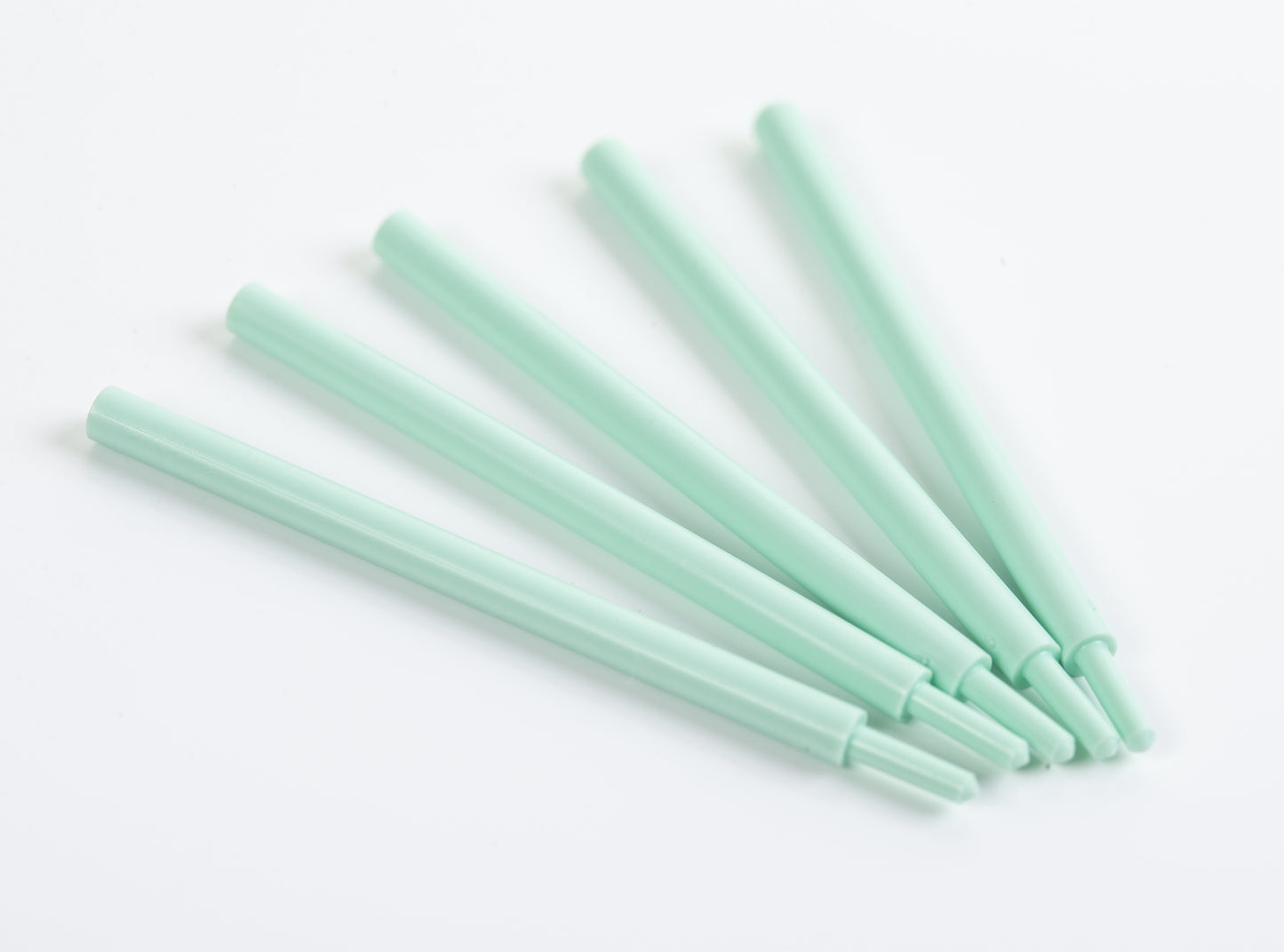 Straw Plug 48mm - White