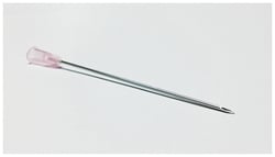 Aguja - hipodérmica 18G x 3'