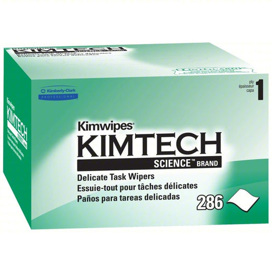 Kim wipes (S) 11x21 cm [WH]