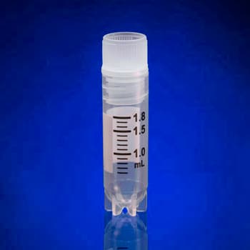 Cryovials 1.8 mL